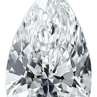 1.04 Carat E VS1 Pear Lab Diamond Online Hot Sale