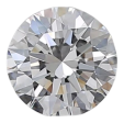 0.76 Carat D IF Round Natural Diamond Online now