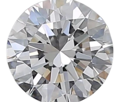 0.76 Carat D IF Round Natural Diamond Online now