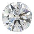 1.14 Carat D VVS1 Round Lab Diamond on Sale