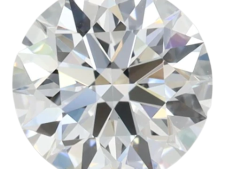 1.14 Carat D VVS1 Round Lab Diamond on Sale