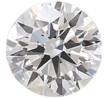 1.01 Carat D VVS2 Round Lab Diamond Supply