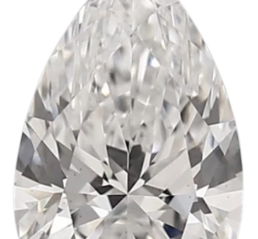 1.17 Carat D VS1 Pear Lab Diamond on Sale