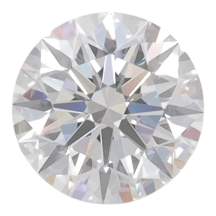 1.05 Carat D VVS2 Round Lab Diamond Online