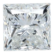 1.31 Carat I VS1 Princess Natural Diamond Fashion