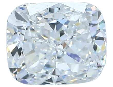 1.5 Carat I SI1 Cushion Natural Diamond Discount