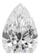 1.1 Carat D IF Pear Lab Diamond Sale