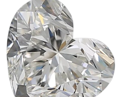 1.16 Carat I VVS1 Heart Natural Diamond Discount