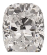 1.19 Carat F VVS2 Elongated Cushion Lab Diamond For Cheap