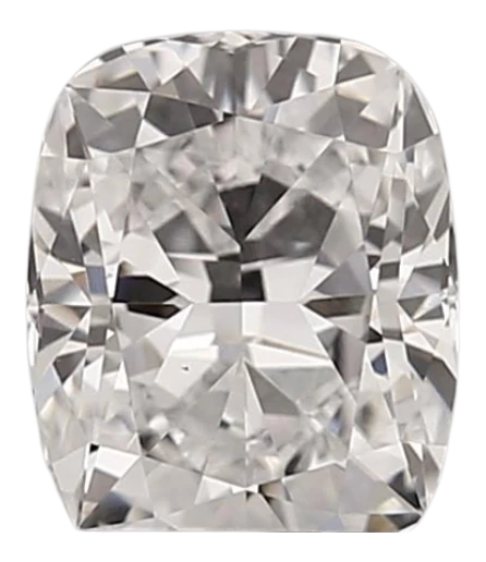 1.19 Carat F VVS2 Elongated Cushion Lab Diamond For Cheap