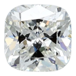 1.02 Carat J VVS2 Cushion Natural Diamond For Sale