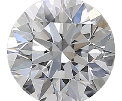 1.17 Carat D VVS2 Round Natural Diamond Supply