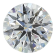 1.1 Carat D VVS2 Round Lab Diamond Fashion