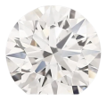 1.16 Carat E VVS2 Round Lab Diamond Supply