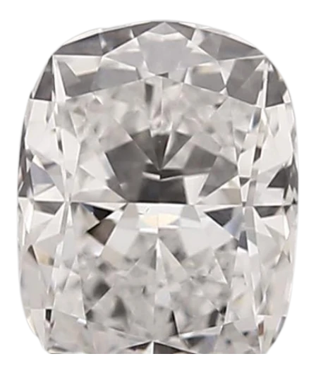 1.04 Carat D VS1 Elongated Cushion Lab Diamond For Cheap