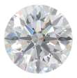 1.07 Carat D VVS2 Round Lab Diamond Online