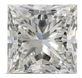 1.01 Carat J VS1 Princess Natural Diamond Online Hot Sale