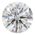 0.72 Carat D IF Round Lab Diamond For Cheap