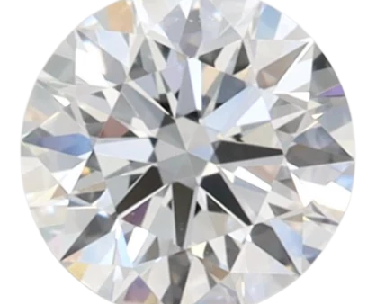 0.72 Carat D IF Round Lab Diamond For Cheap