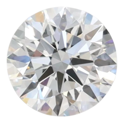 0.72 Carat D IF Round Lab Diamond For Cheap