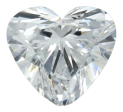 1.04 Carat E VVS2 Heart Lab Diamond Online