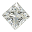 1.34 Carat G VS2 Princess Lab Diamond Online Sale