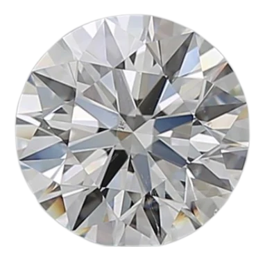 1.2 Carat H SI2 Round Natural Diamond Cheap