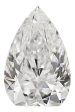 1.01 Carat D VVS1 Pear Lab Diamond Discount