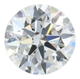 1.06 Carat D VVS1 Round Lab Diamond For Cheap