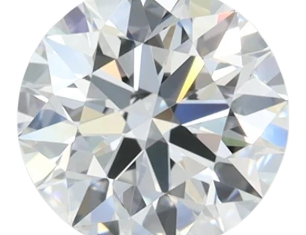 1.06 Carat D VVS1 Round Lab Diamond For Cheap