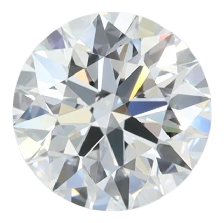 1.06 Carat D VVS1 Round Lab Diamond For Cheap