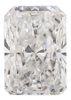 1.0 Carat E VS2 Radiant Lab Diamond For Discount