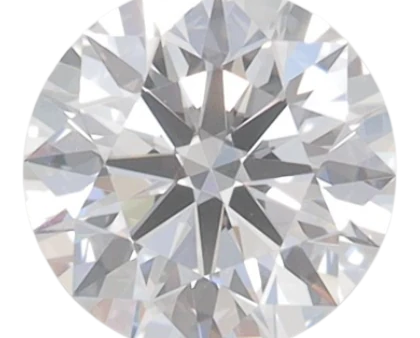 1.01 Carat D VS1 Round Lab Diamond Online Hot Sale