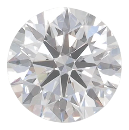 1.01 Carat D VS1 Round Lab Diamond Online Hot Sale