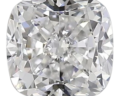 1.01 Carat D VVS1 Cushion Natural Diamond Online Sale