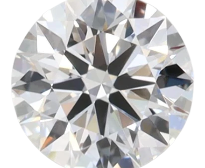 0.7 Carat D VVS1 Round Lab Diamond Discount