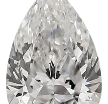 1.04 Carat D VS1 Pear Lab Diamond Online now