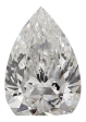 1.04 Carat D VS1 Pear Lab Diamond Online now