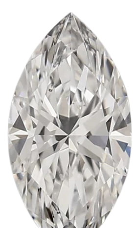 1.14 Carat D VVS2 Marquise Lab Diamond Online Sale