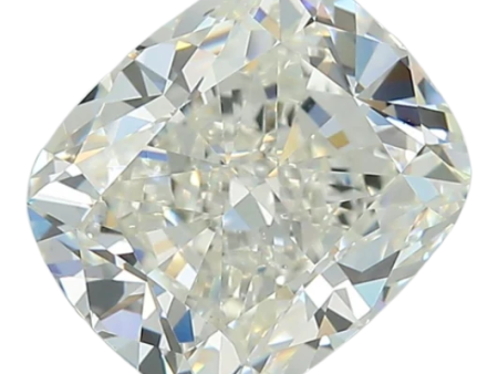 3.52 Carat I VS1 Elongated Cushion Natural Diamond Online