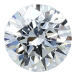 1.17 Carat F VS1 Round Natural Diamond Cheap