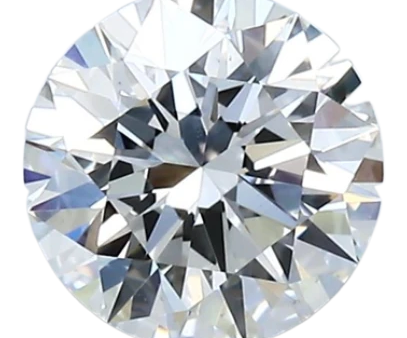 1.17 Carat F VS1 Round Natural Diamond Cheap