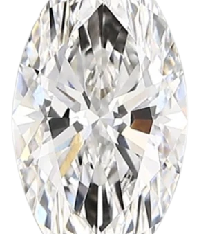 1.05 Carat D VS1 Marquise Lab Diamond For Cheap