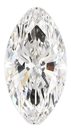 1.05 Carat D VS1 Marquise Lab Diamond For Cheap