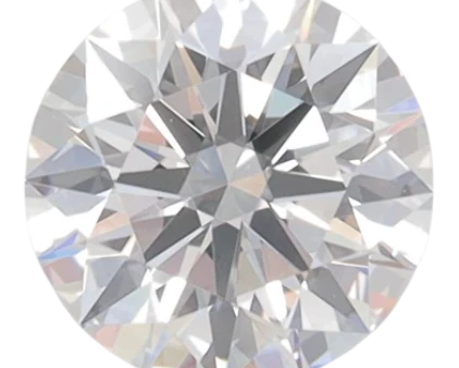 1.04 Carat D VVS2 Round Lab Diamond Sale