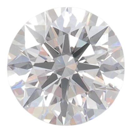 1.04 Carat D VVS2 Round Lab Diamond Sale