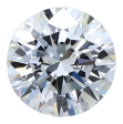 1.01 Carat D VVS1 Round Natural Diamond For Cheap