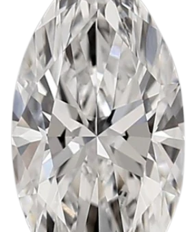 1.08 Carat D VVS2 Marquise Lab Diamond Cheap