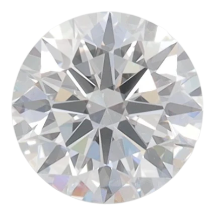 1.04 Carat D VS1 Round Lab Diamond on Sale