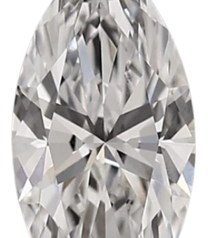 1.02 Carat E VVS1 Marquise Lab Diamond on Sale